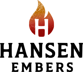 Hansen Embers logo